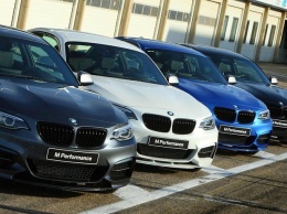 Спецверсию M235i представил BMW