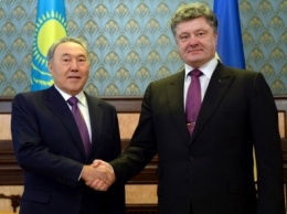 Украина и Казахстан будут сотрудничать в области авиастроения