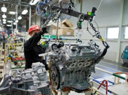 В России заводы Ford и Toyota приостановили конвейер