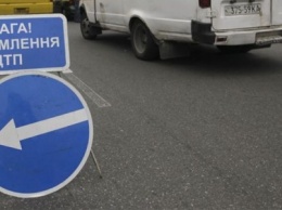 Страшное ДТП на "Столичке": девушка-пассажир погибла мгновенно