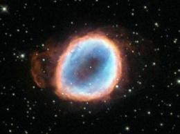 Телескоп «Hubble» зафиксировал «предсмертную агонию» зввезды