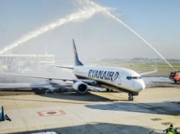 Ryanair запускает рекордное количество рейсов из Кракова