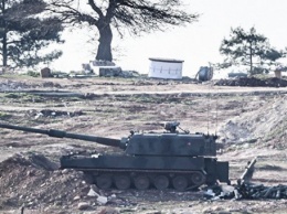 ВС Турции заявили об уничтожении за сутки в Сирии 51 террориста