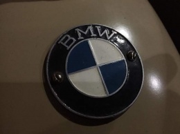 В Днепре покажут ретро-мотоциклы BMW