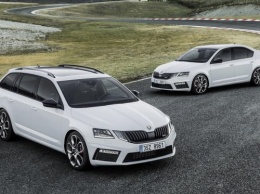 Skoda рассекретила российские цены на новую Octavia