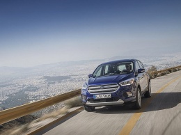 Обновленный Ford Kuga всего за месяц продаж нашел свыше 1000 владельцев