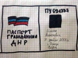 Расследование РБК: Россия признала паспорта ДНР и ЛНР