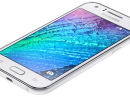 Samsung Galaxy J1 (2016): самый продаваемый смартфон в России в декабре