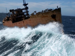 Корабль, который исчез в Бермудском Треугольнике, вернулся спустя 90 лет