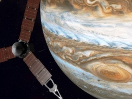 Зонд Juno сблизится с Юпитером уже на 4,3 тысячи километров
