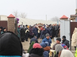 Под Одессой похоронили "овидиопольского головореза" (ФОТО)