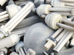 Более 12 тыс. опасных ламп вывезли из Винницкой области