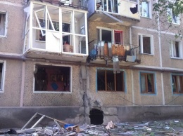 Донецк остается под украинскими обстрелами, несмотря на разговоры о прекращении огня