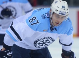 "Сибирь" и "Авангард" одержали победы в рамках регулярного чемпионата КХЛ