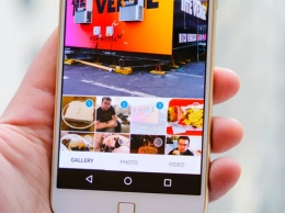 Instagram позволит публиковать несколько фото одновременно