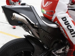 MotoGP: Версия - что находится внутри "черного ящика" под сиденьем Ducati GP17
