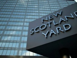 Полиция Лондона пересядет на электрокары и гибридные автомобили