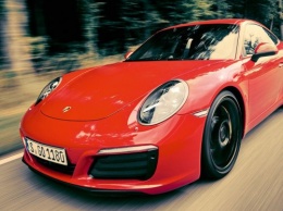 Porsche 911 оставят без атмосферных двигателей