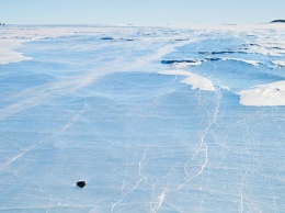 Ученые собирают экспедицию для поиска метеоритов в Антарктиде
