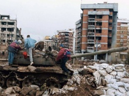 Авдеевка-2017 vs Сараево-1992: Похожие истории, разная реакция Запада