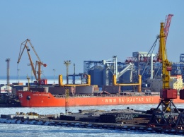 Одесский порт обвинил Россию в падении перевалки наливных грузов