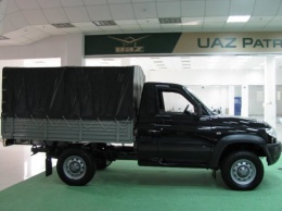 В Интернете выложили фотографию UAZ Cargo