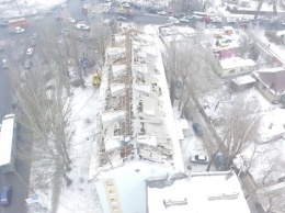 Взрыв снарядов боевиков в Донецке: появилось впечатляющее видео последствий