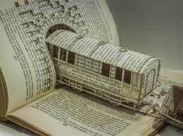 В поезде "Москва-Хельсинки" откроют библиотеку