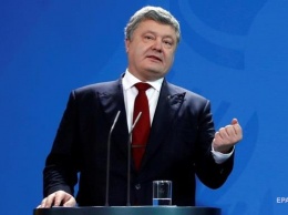 Порошенко: В каждом подразделении ДНР - военные РФ