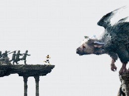 Sony объявила о скидке на игру The Last Guardian