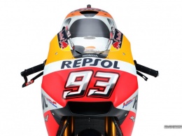 MotoGP: В прицеле - Honda RC213V (2017) - что нового?