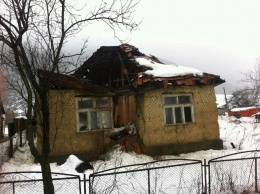 Из-за февральской на Закарпатье подтоплены более 500 домов в девяти районах