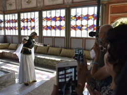 Крымчане и туристы увидят уникальные экспонаты Бахчисарайского культурного заповедника