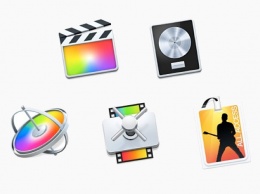 Apple предложила набор фирменного ПО для работы с фото, видео и аудио за 12 000 руб. вместо 48 000 руб