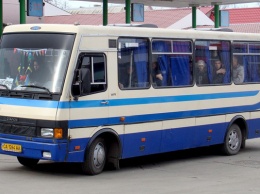 В Украине продано 159 новых автобусов в январе
