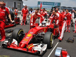 В FIA ответили на запрос Ferrari