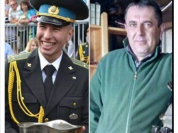 Обнародованы фото воинов, которые погибли накануне под Авдеевкой и в зоне АТО
