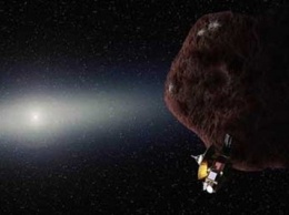 Курс New Horizons скорректировали на далекий астероид
