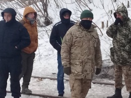 Бойцов "Айдара" натравили на блокировщиков Донбасса - штаб