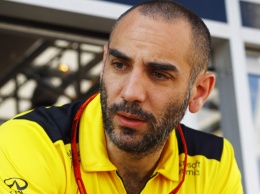 Сириль Абитбуль: Нико Хюлькенберг может стать новым лицом команды Renault F1
