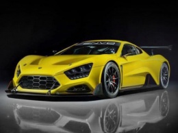 Разработчик Zenvo покажет в Женеве спорткар TS1 GT на 1150 л.с
