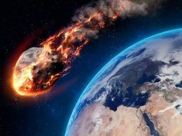 Ученые: Несущие конец света астероиды столкнутся с Землей через 1,35 млн лет