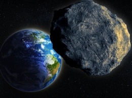 Ученые: Через 1,35 млн лет Земля столкнется с астероидами и настанет конец света