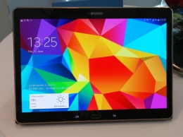 Galaxy Tab S3 со стилусом S Pen в коробке, а не в самом планшете?