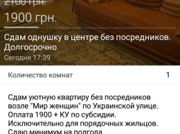 Мошенники на OLX: запорожцев обманывают на аренде квартир