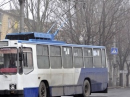 После обстрелов и взрыва: в Донецке возродили троллейбусные маршруты