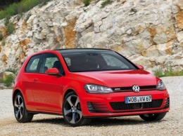 Volkswagen больше не будет выпускать хэтчбек Golf в версии кабриолета