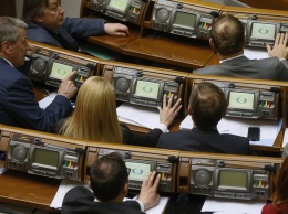 Скандальные законопроекты в парламенте вскоре изменят жизнь каждого украинца