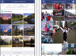 Facebook тестирует автоматическое распознавание объектов на фото