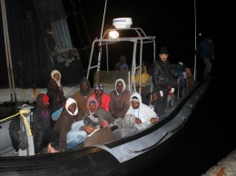 Береговая охрана Ливии за неделю задержала в Средиземном море более тысячи мигрантов